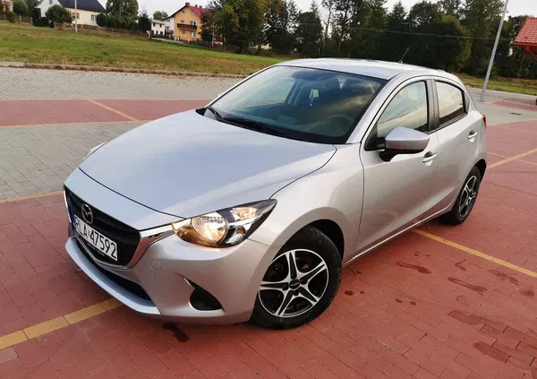 witnica Mazda 2 cena 58500 przebieg: 10000, rok produkcji 2019 z Witnica